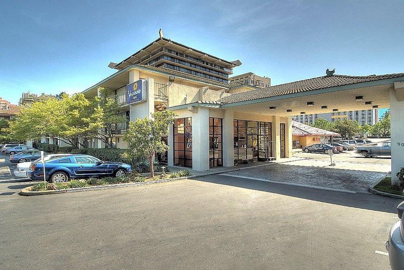 ヴァガボンド イン エグゼクティブ オールド タウン(Vagabond Inn Executive Sacramento Old Town) 写真5