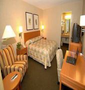 Vagabond Inn Executive Sacramento Old Town 7/20