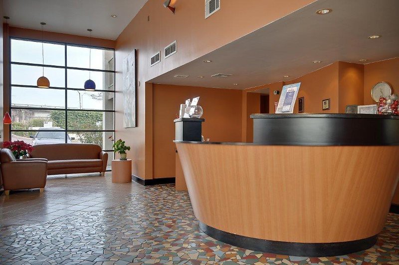 Vagabond Inn Executive Sacramento Old Town 5/20
