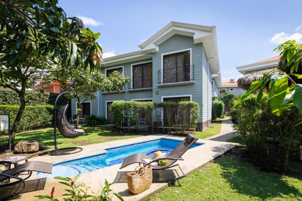 Hotel Villa Los Candiles in SANTA ANA