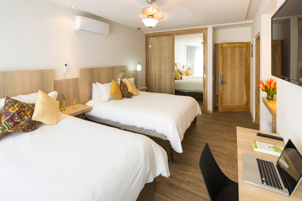 Hotel Villa Los Candiles 27/76