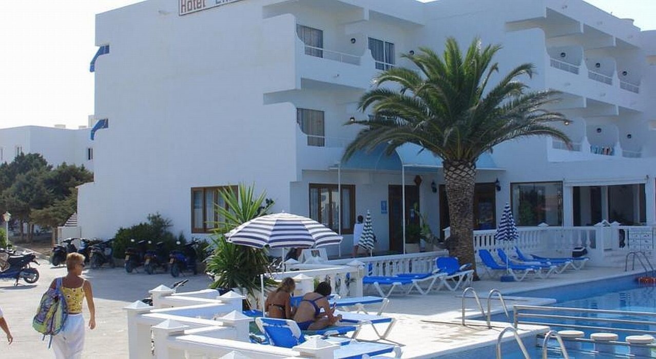 Hotel Lago Playa I 14/30