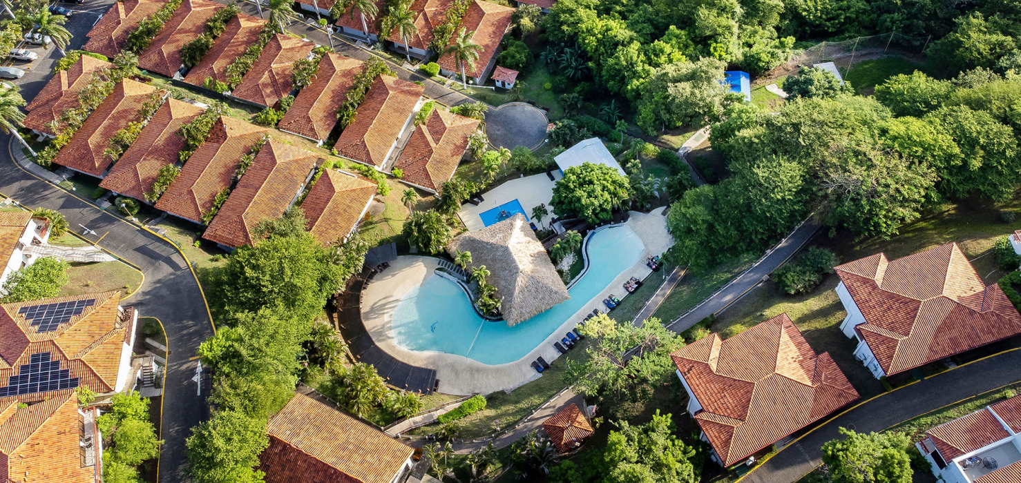 Hotel Villas Sol Beach Resort in SARDINAL