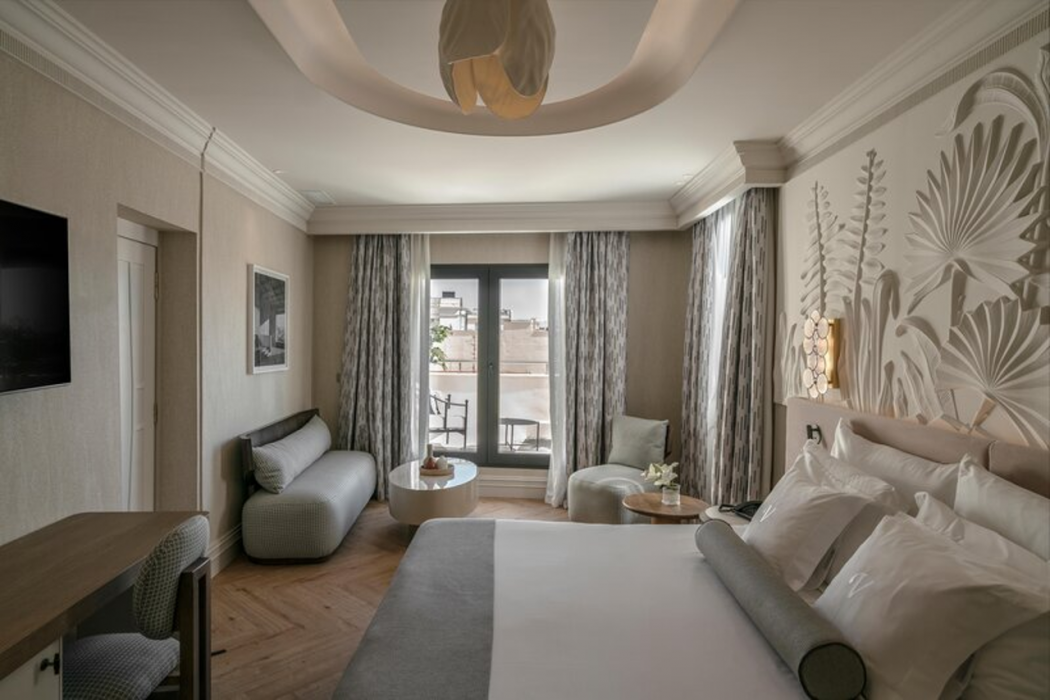 Vincci Centrum Hotel 24/76