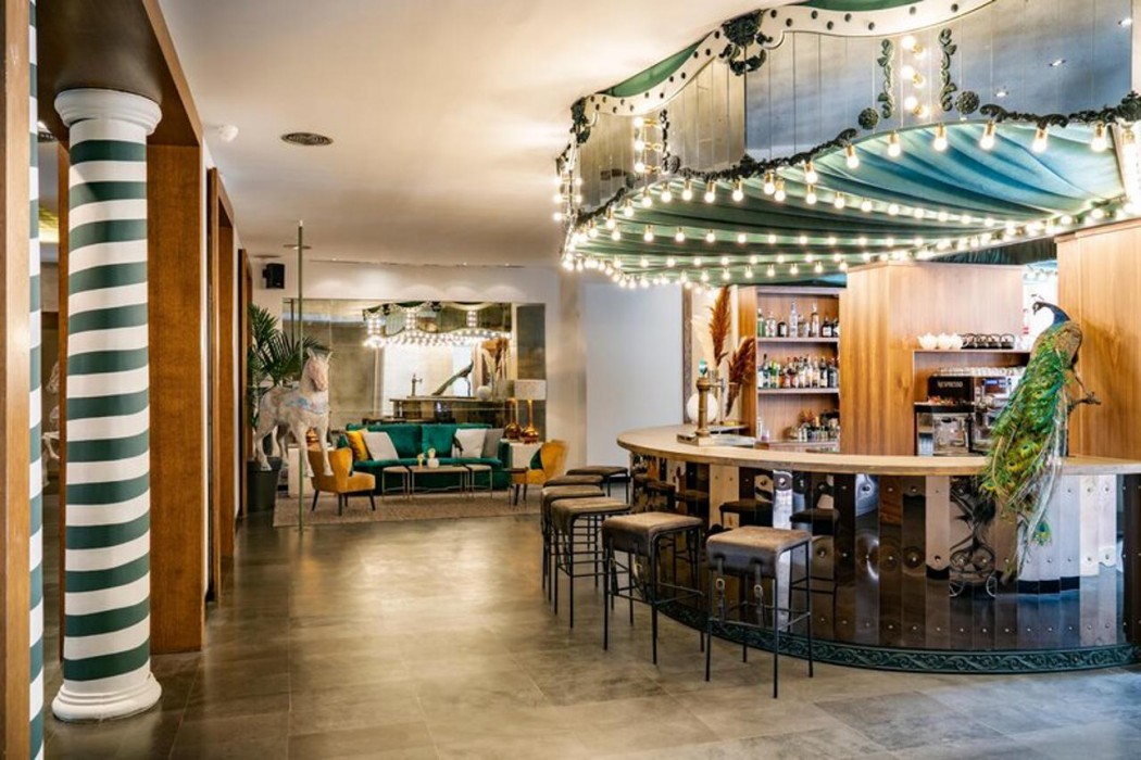 Vincci Soho Hotel 35/73