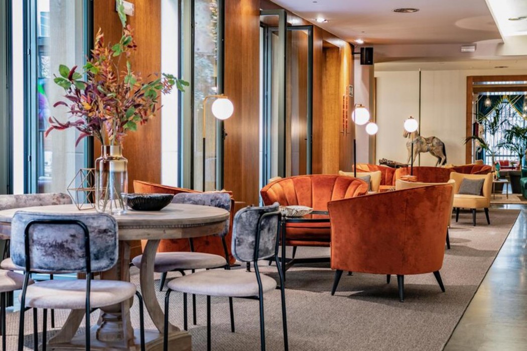 Vincci Soho Hotel 6/73