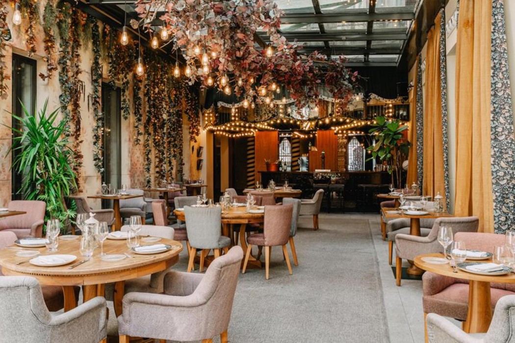 Vincci Soho Hotel 36/73
