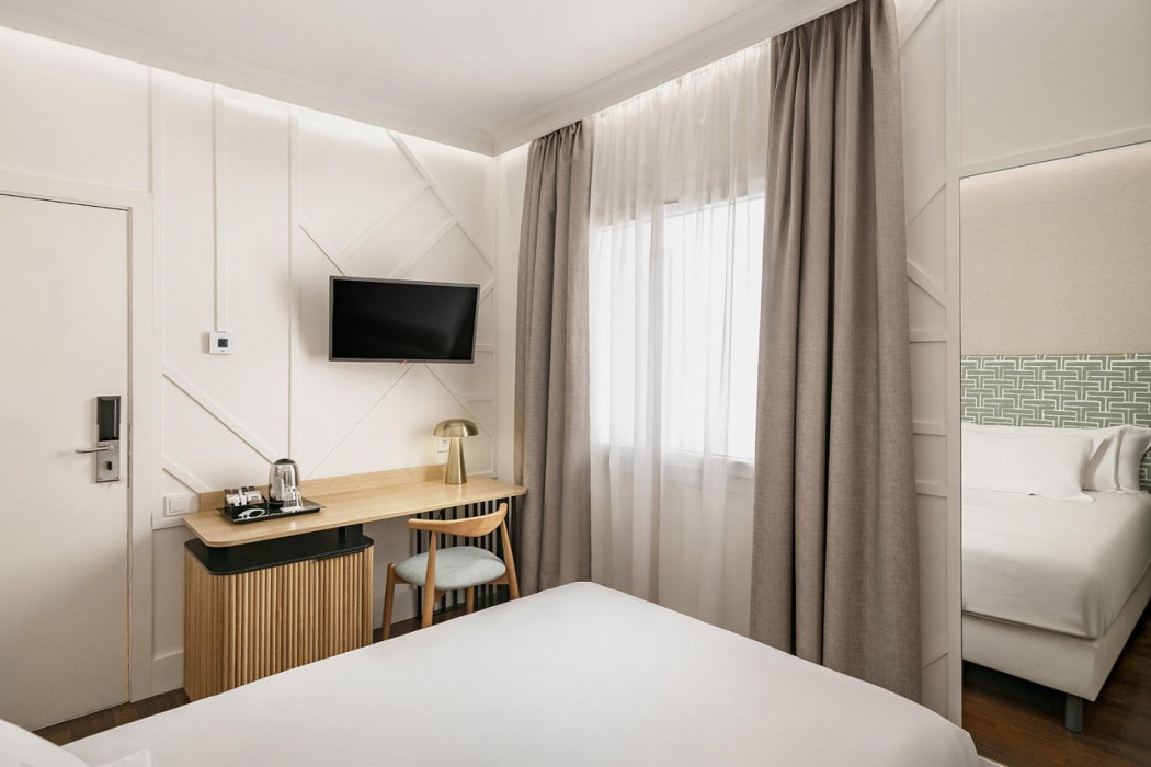 Room at Vincci Soma Hotel, MADRID