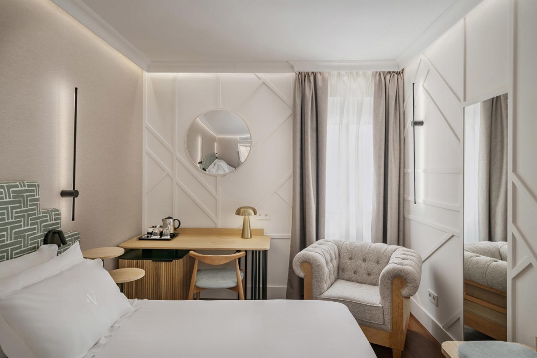 Vincci Soma Hotel 7/36
