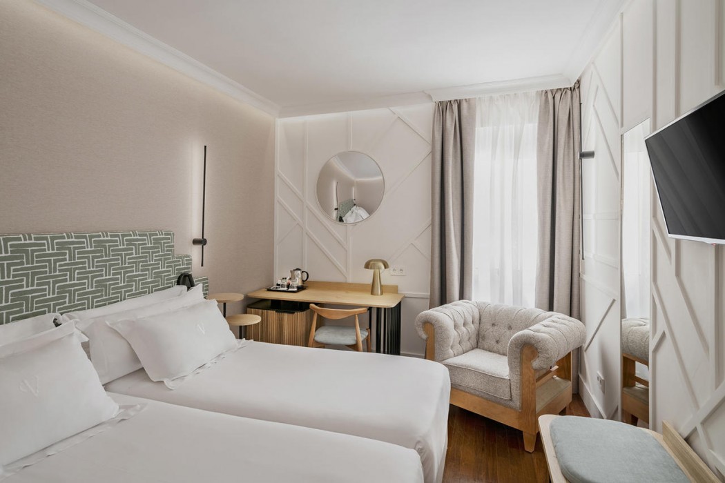 Vincci Soma Hotel 21/36