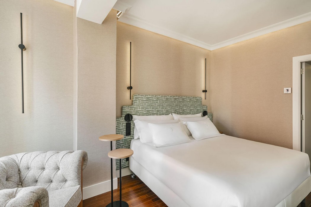 Vincci Soma Hotel 12/36