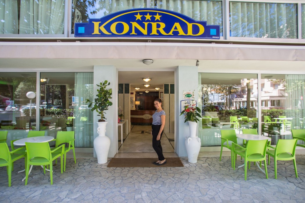 Hotel Konrad 16/49