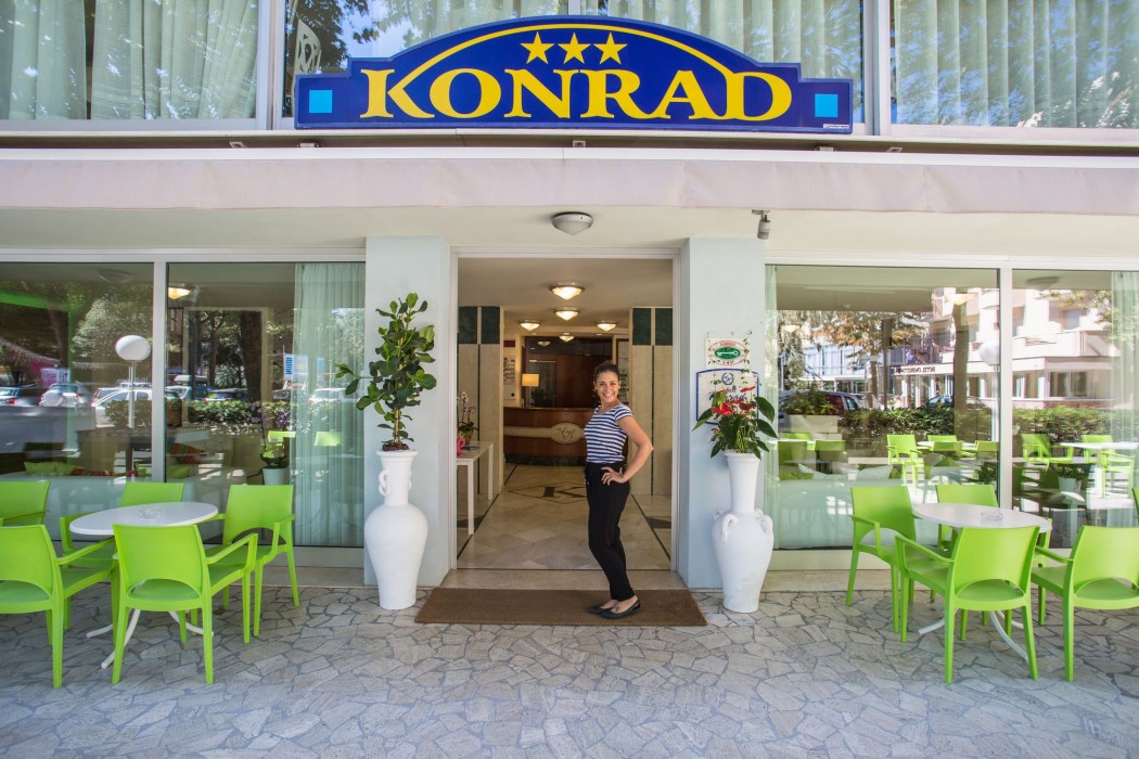 Hotel Konrad 36/49