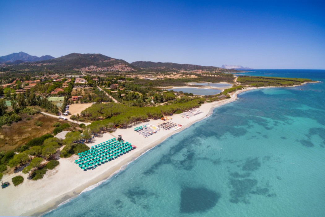 Nicolaus Club Li Cucutti in BUDONI