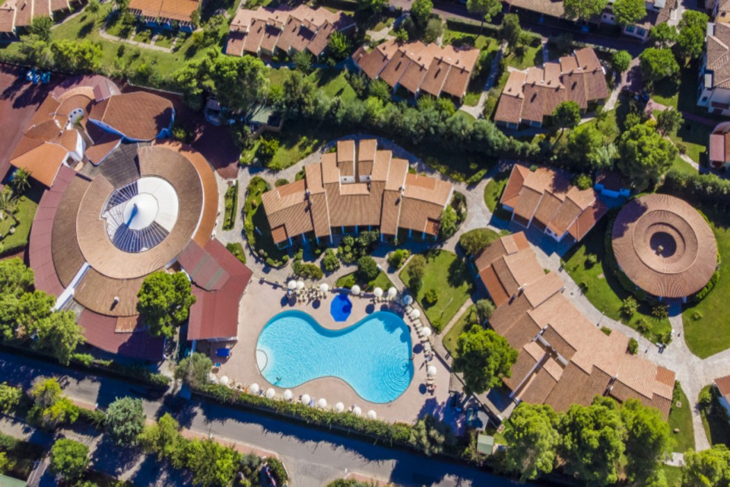 Nicolaus Club Li Cucutti in BUDONI