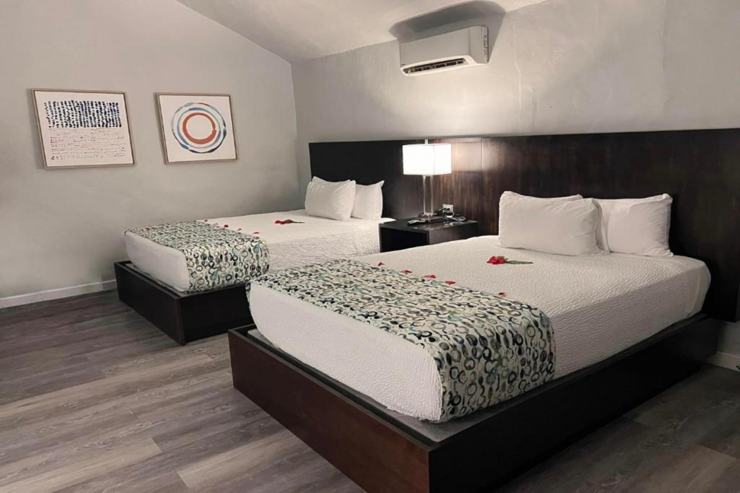 Room at The Verandah Resort & Spa, Willikies