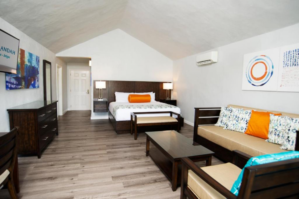 Room at The Verandah Resort & Spa, Willikies