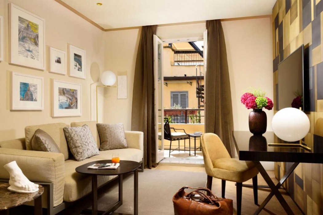 Margutta 19 - Small Luxury Hotels Of The World 16/50