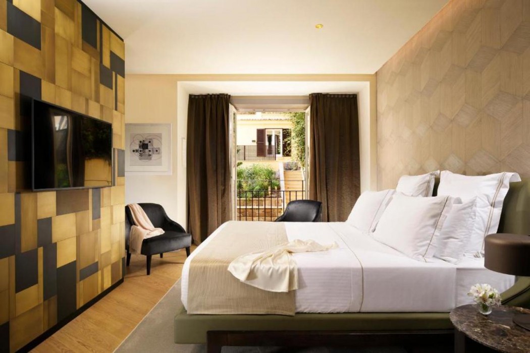 Margutta 19 - Small Luxury Hotels Of The World 9/50
