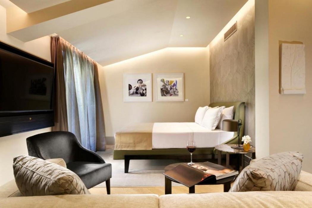 Margutta 19 - Small Luxury Hotels Of The World 10/50