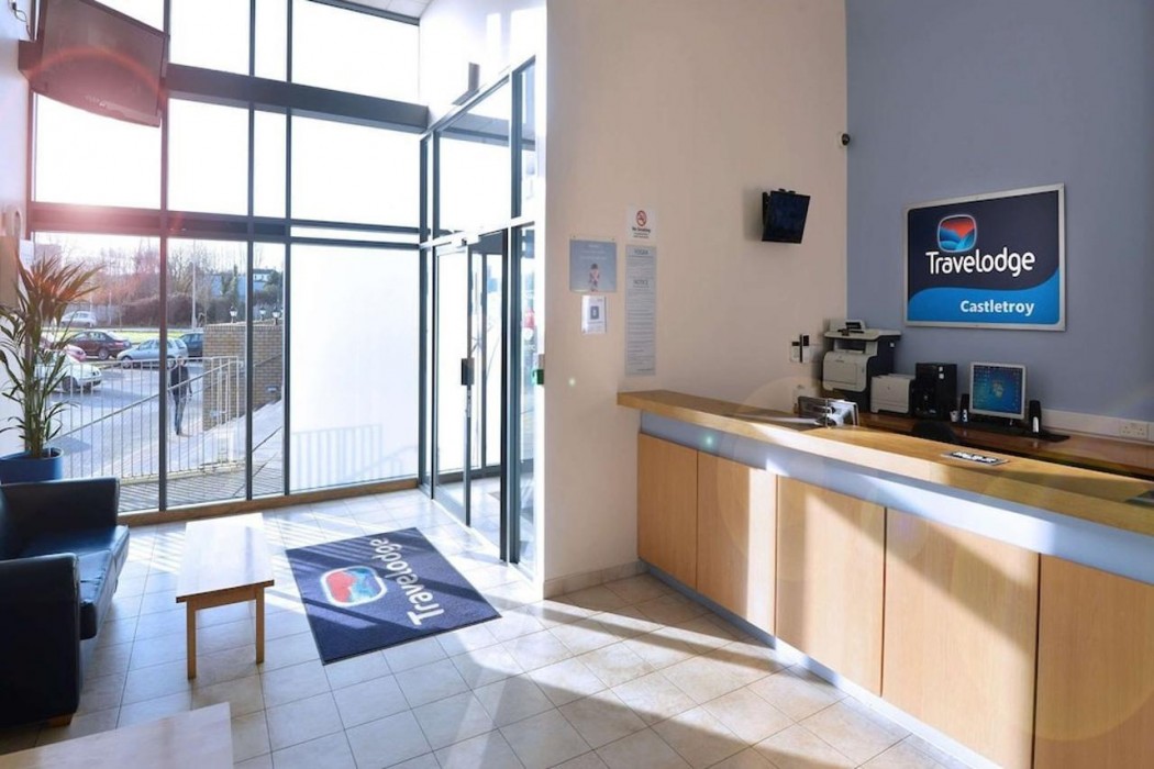 Travelodge Limerick Castletroy 9/44
