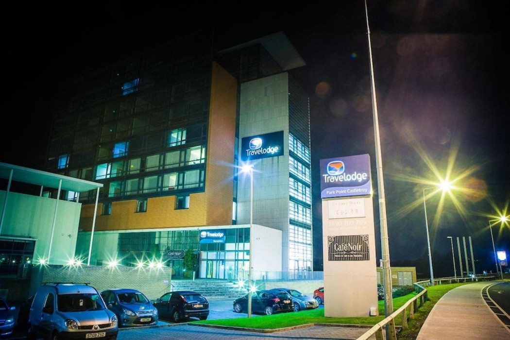 Travelodge Limerick Castletroy in LIMERICK