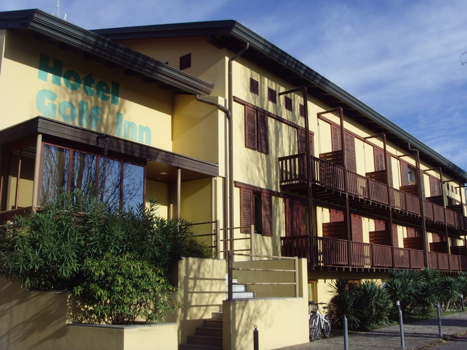 Hotel Golf Inn 33/73