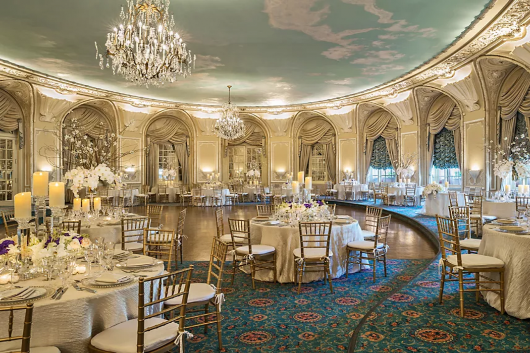 Fairmont Copley Plaza 49/105