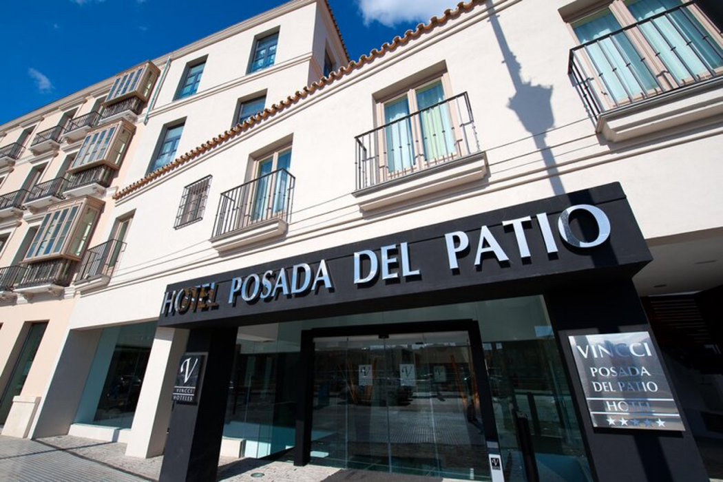 Vincci Seleccion Posada Del Patio in MALAGA