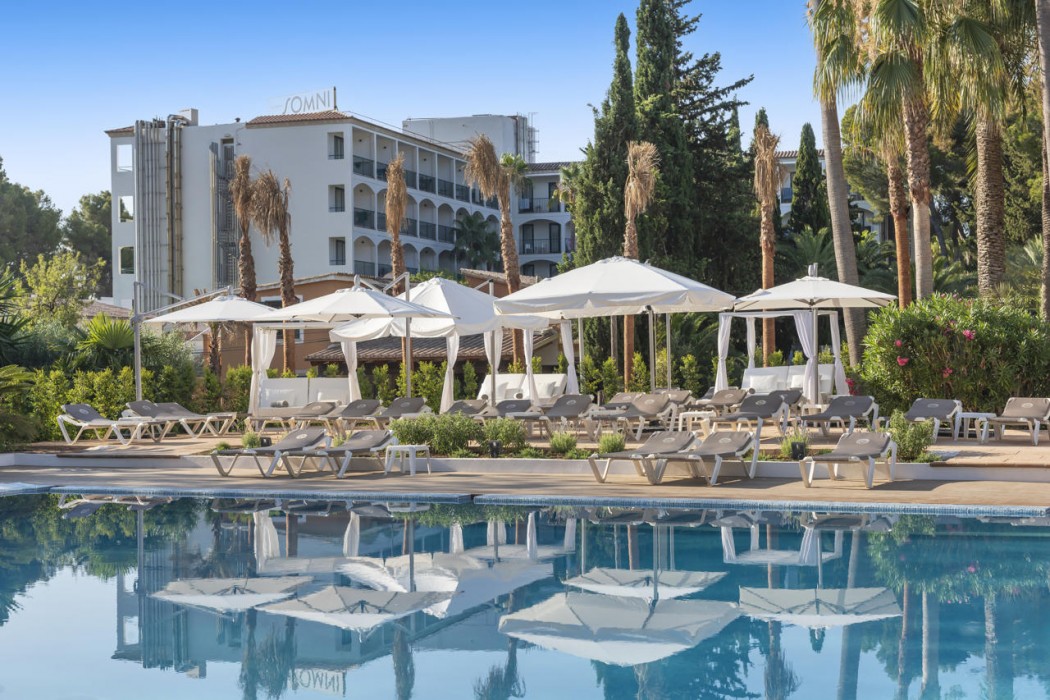 Valentin Grand Park Suite Hotel 2/80