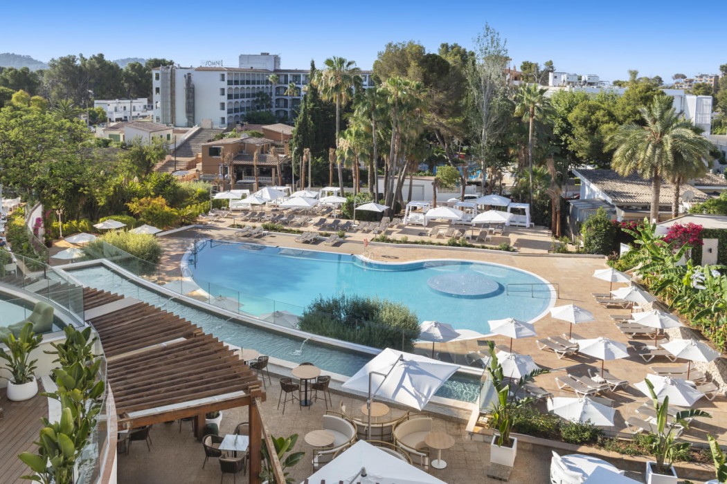 Valentin Grand Park Suite Hotel 48/80
