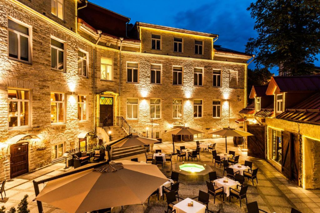 The von Stackelberg Hotel Tallinn 6/29