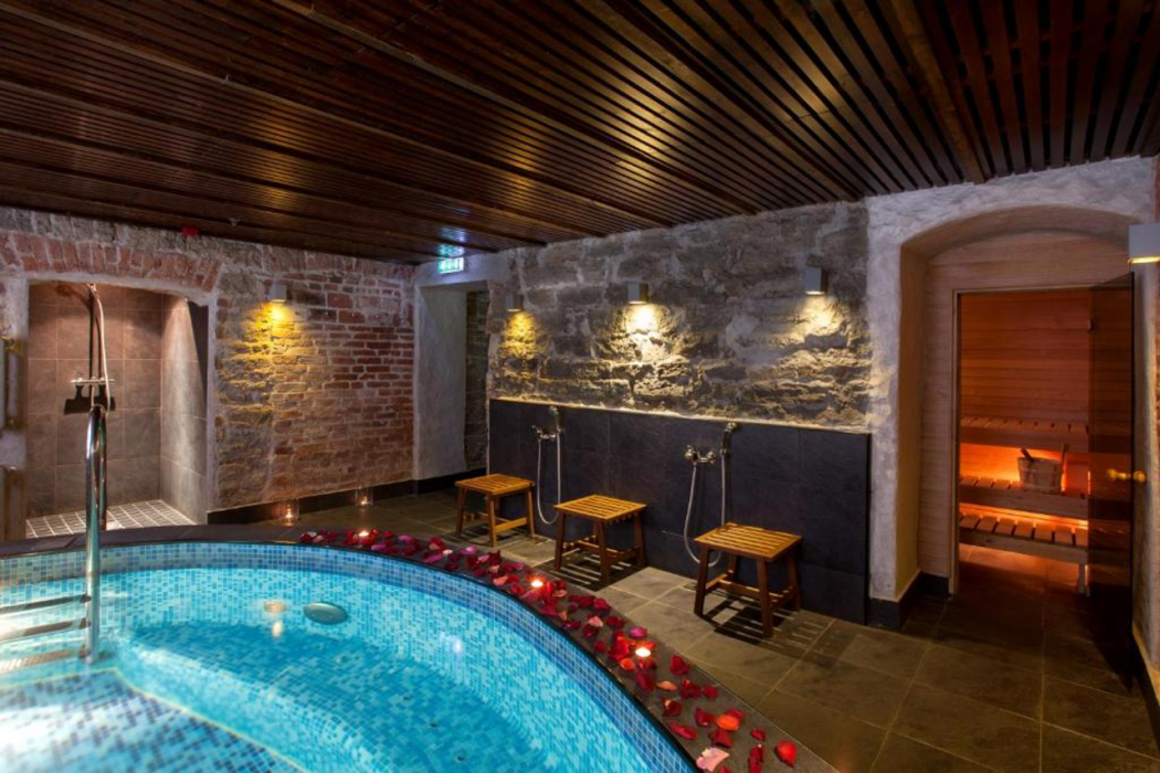 The von Stackelberg Hotel Tallinn 19/29