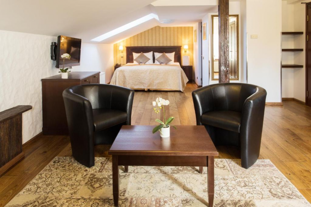 The von Stackelberg Hotel Tallinn 12/29