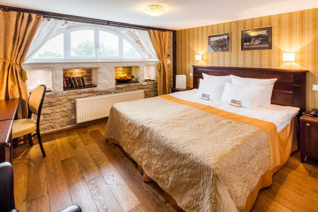 The von Stackelberg Hotel Tallinn 11/29
