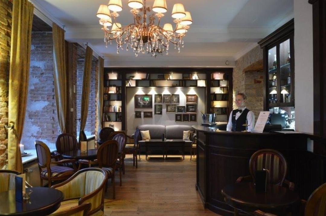 The von Stackelberg Hotel Tallinn 7/29