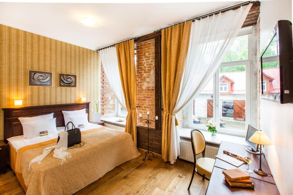 The von Stackelberg Hotel Tallinn 10/29