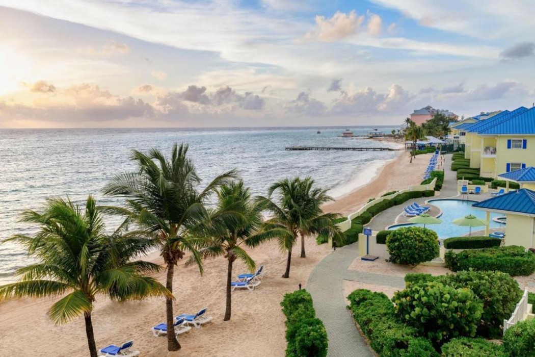 The Reef Beach Resort in EAST END