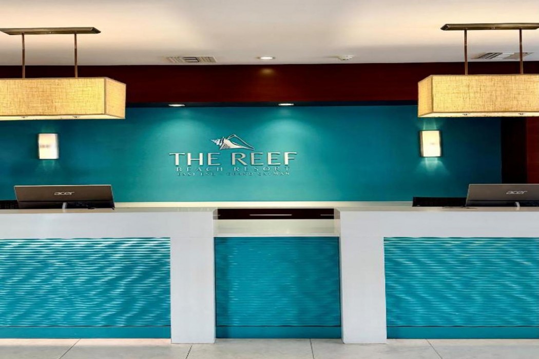 The Reef Beach Resort 10/65