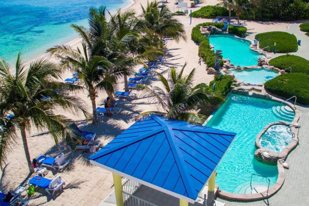 The Reef Beach Resort in EAST END