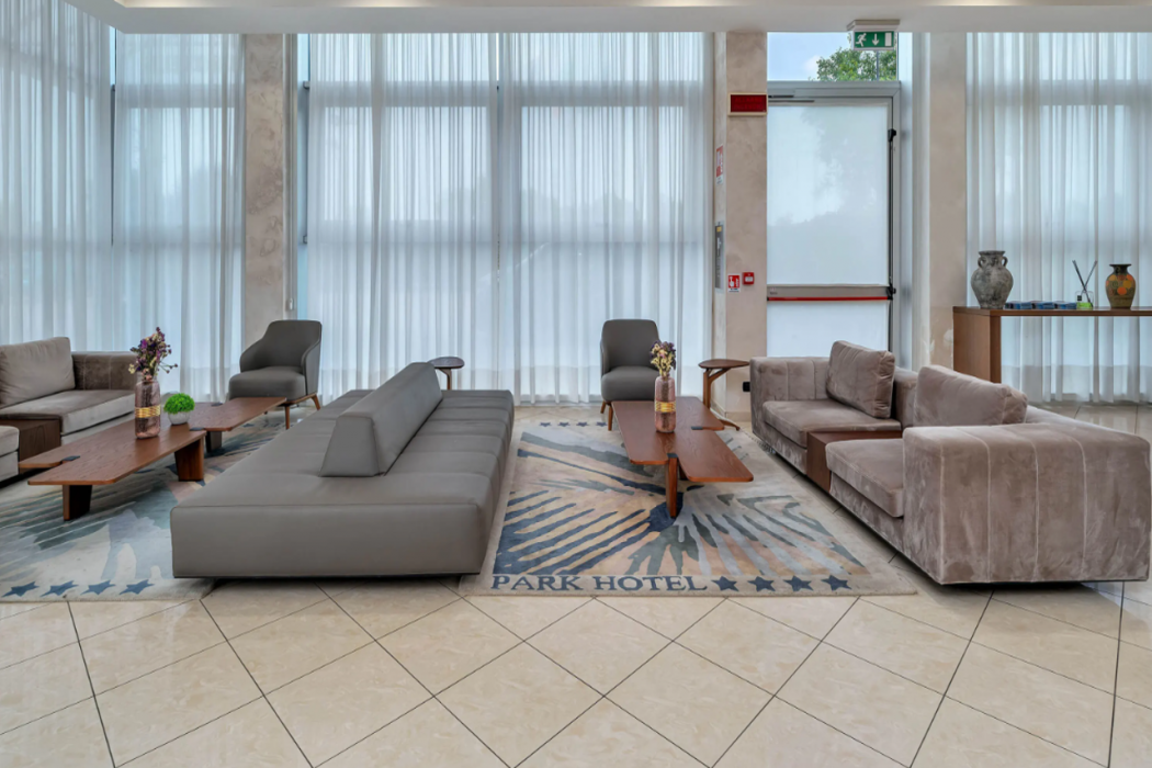 B&B HOTELS Park Hotel Cassano 50/64