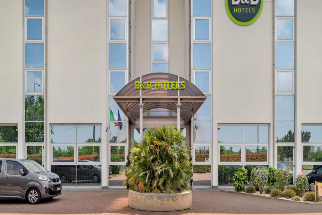 B&B HOTELS Park Hotel Cassano 2/64