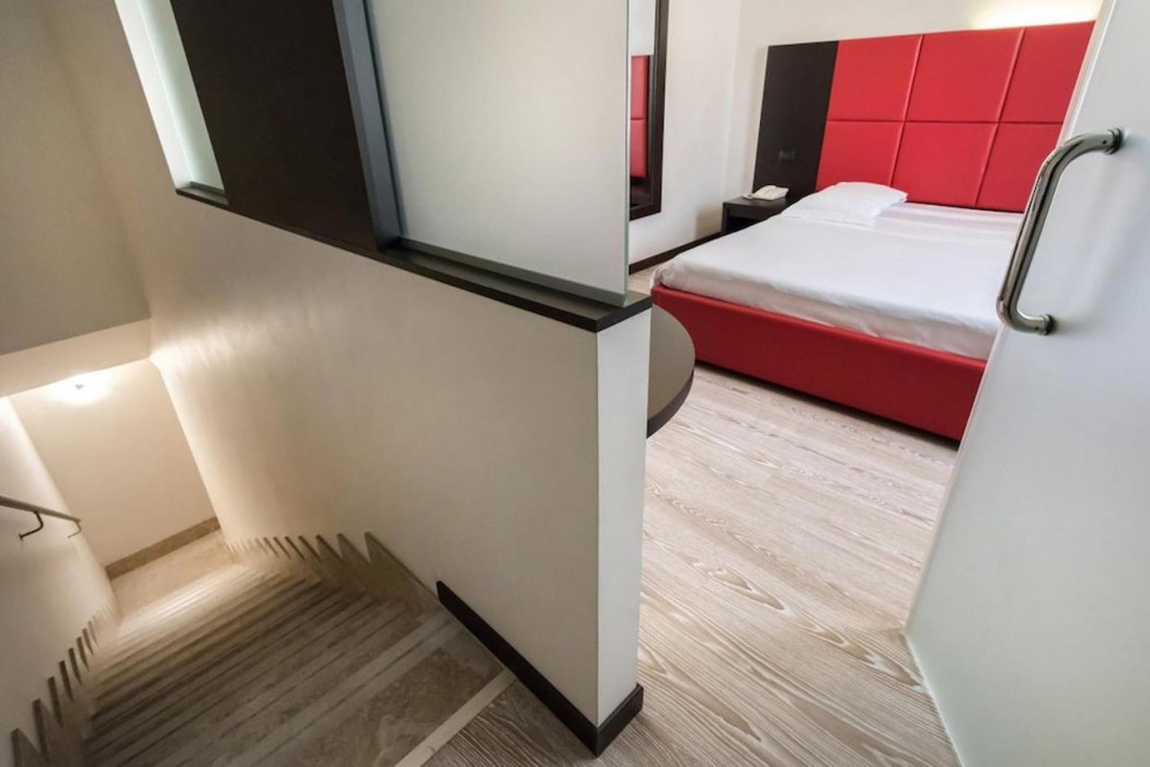 B&B HOTELS Park Hotel Cassano 36/64