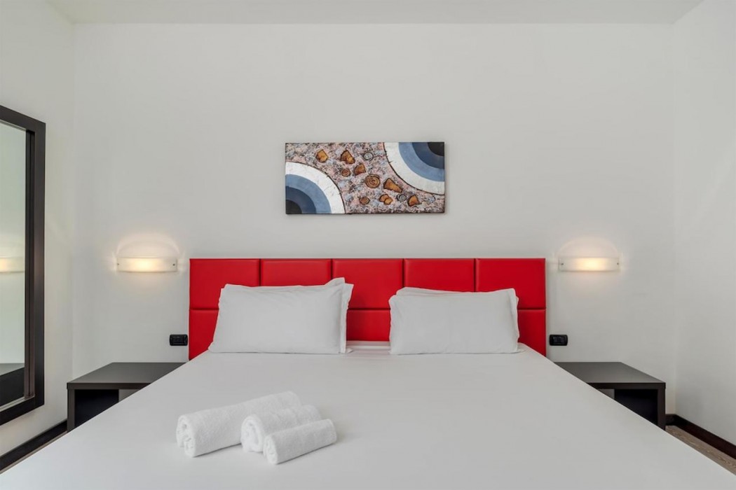 B&B HOTELS Park Hotel Cassano 24/64