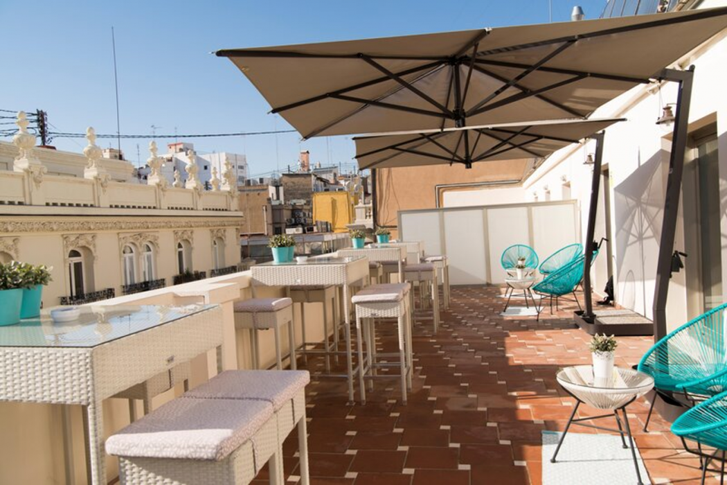 Vincci Lys Hotel 34/65