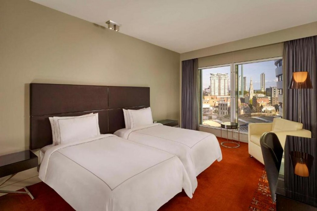 Park Plaza London Westminster Bridge 18/50