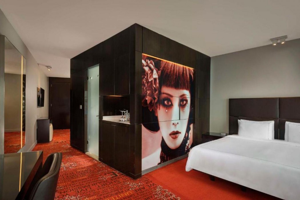 Park Plaza London Westminster Bridge 9/50