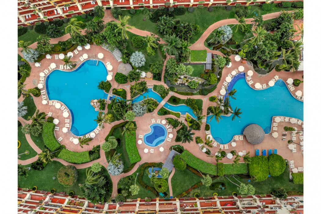 Velas Vallarta Suites Resort All Inclusive 7/99