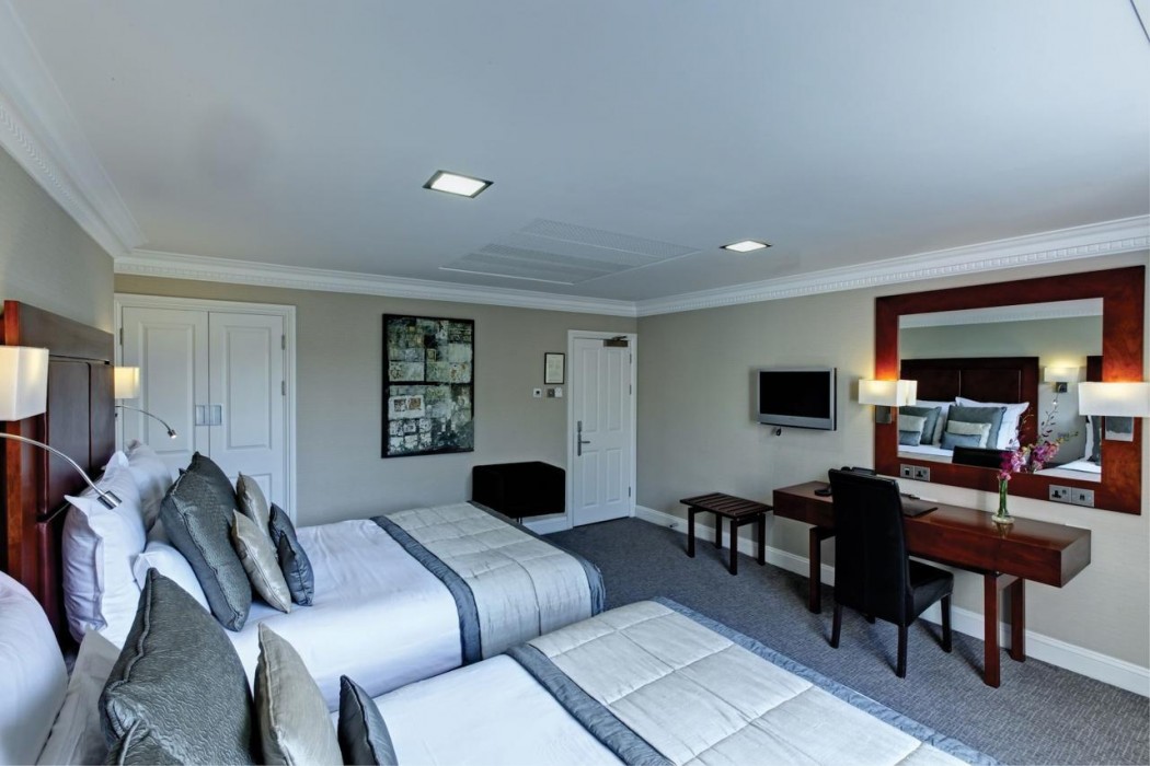 Grange Beauchamp Hotel 9/60