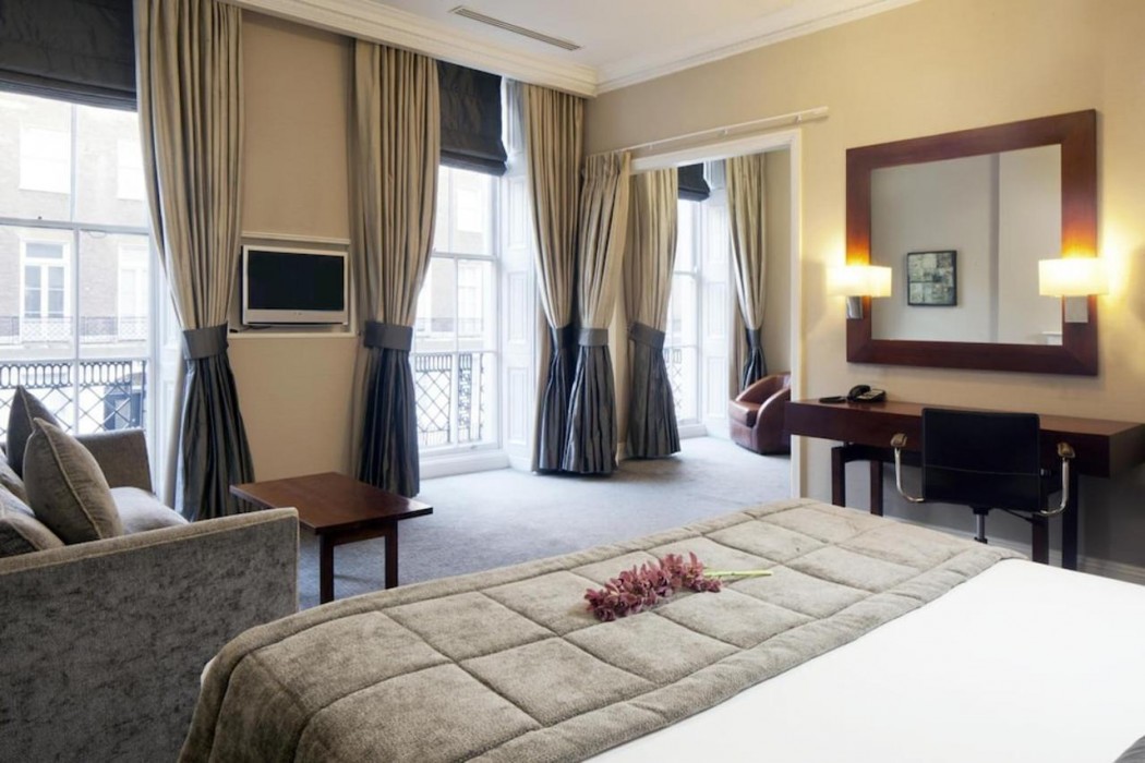Grange Beauchamp Hotel 16/60